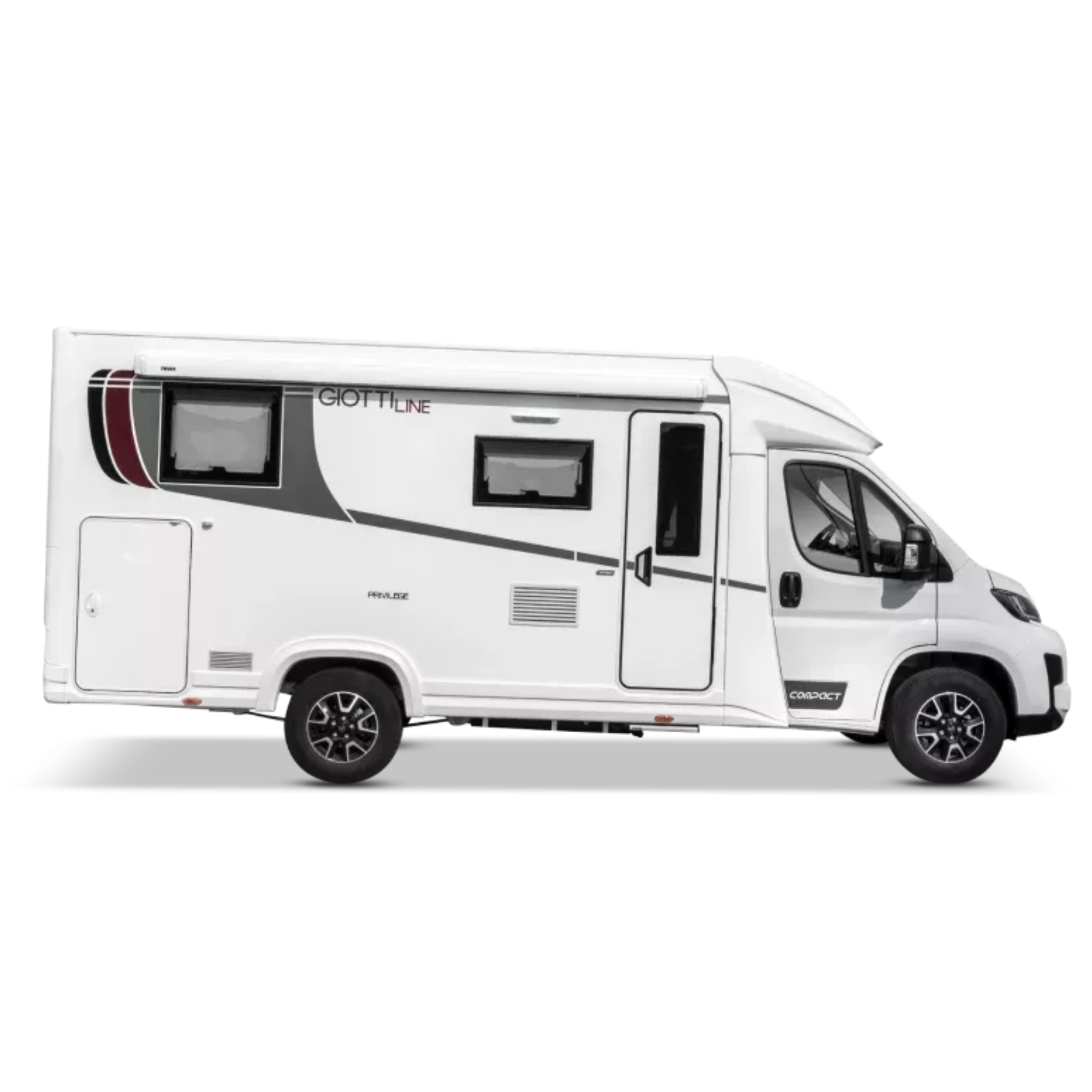 COMPACT CX66 - LATERAL DERECHA