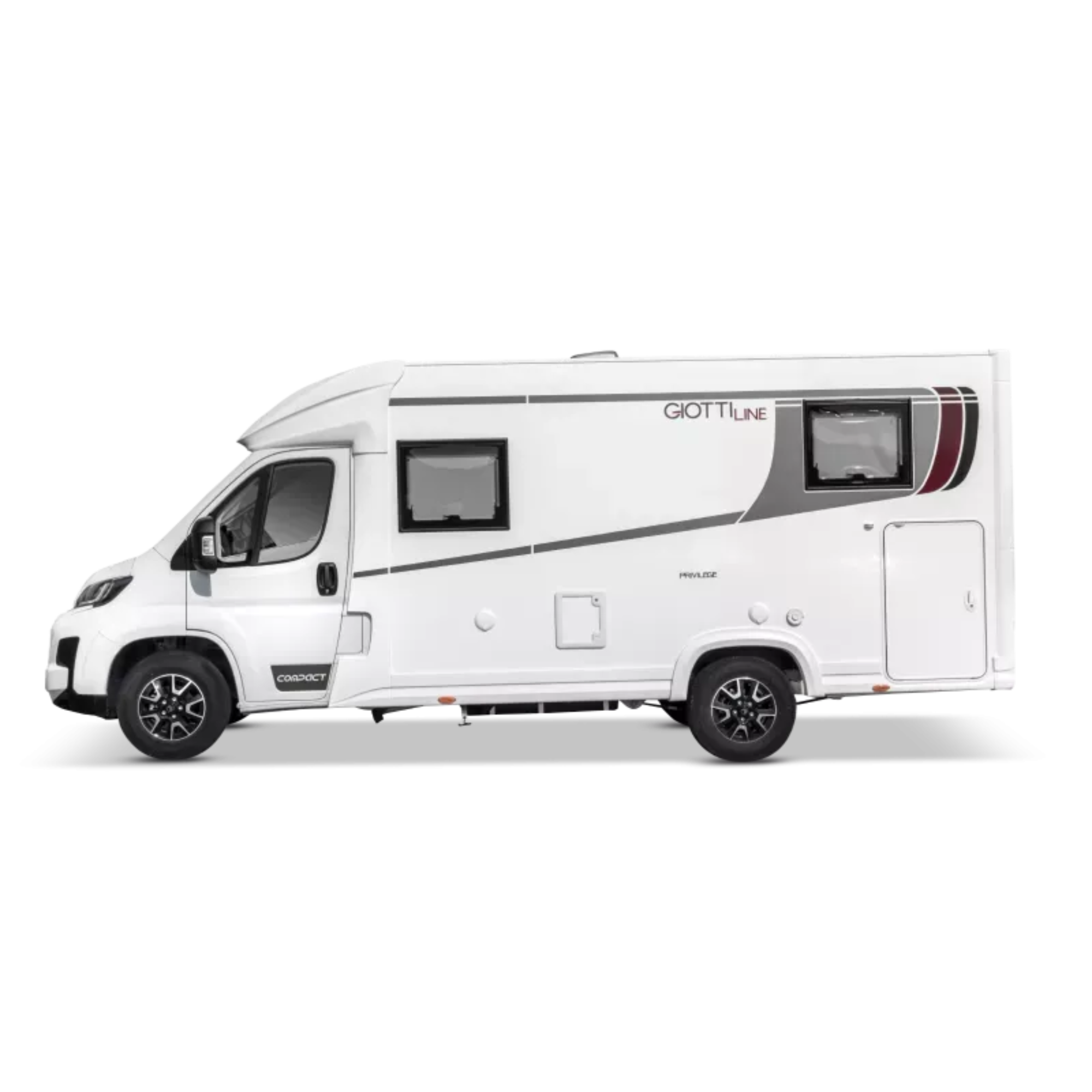 COMPACT CX66 - LATERAL IZQUIERDO