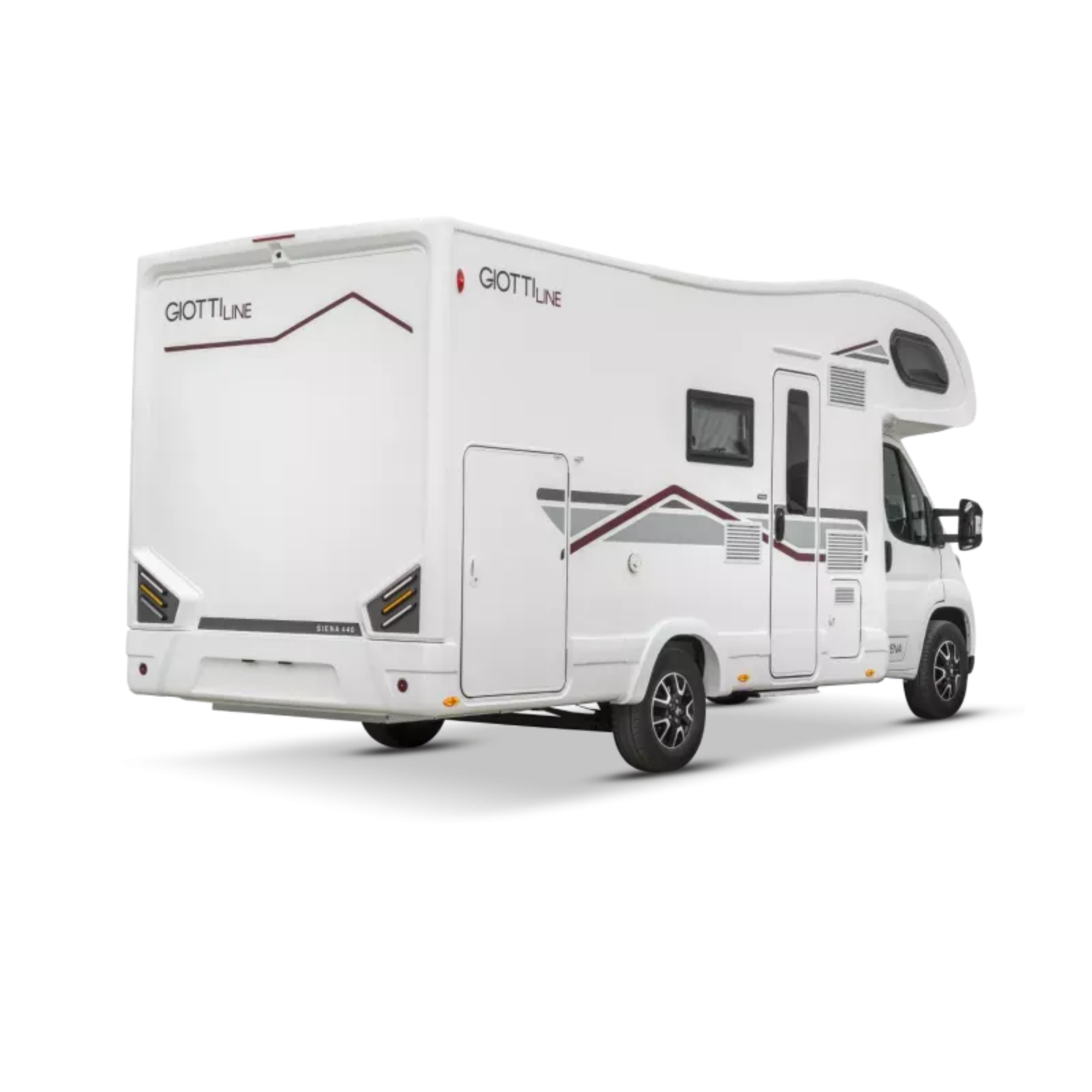 SIENNA 440 - GIRADA TRASERA DERECHA