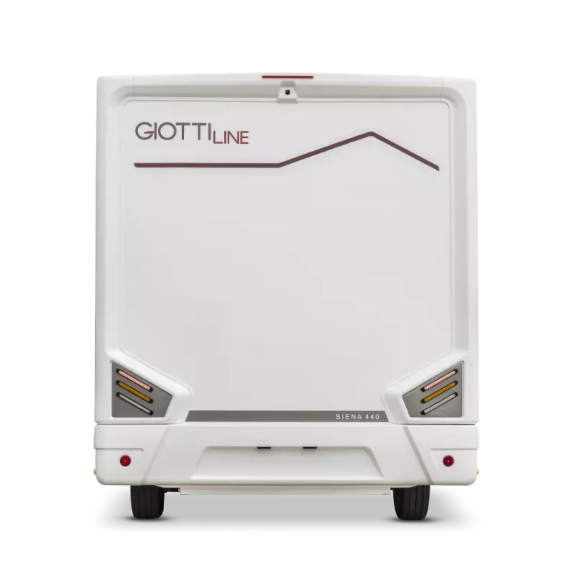 SIENNA 440 - PARTE TRASERA