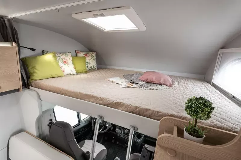 SIENA 440 - CAMA SUPERIOR